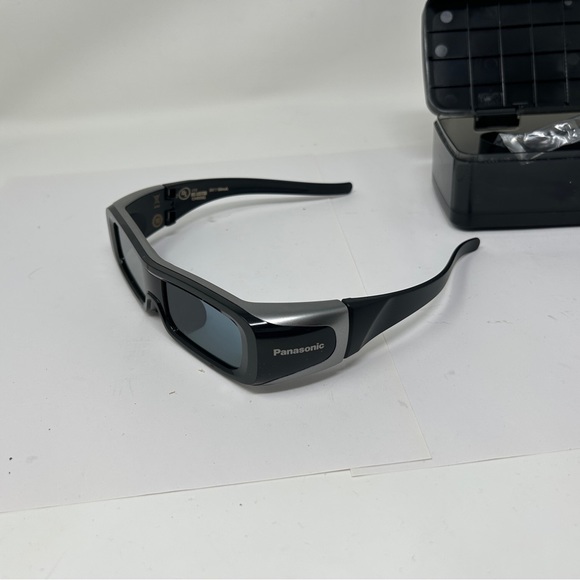 Panasonic Active Shutter 3D TV Glasses E340592 TY-EW3D2MA - Picture 5 of 13